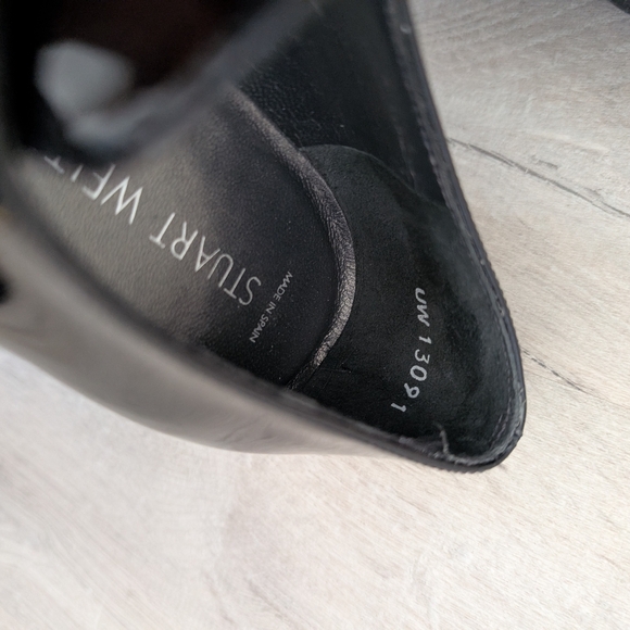 Stuart Weitzman Excellent Condition/Dust Bag - Picture 3 of 8